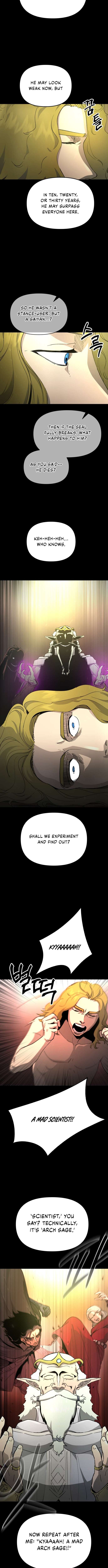 Read Legend Of The Holy Sword EN Manga Online
