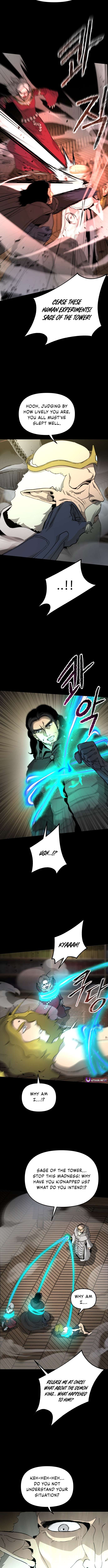 Read Legend Of The Holy Sword EN Manga Online