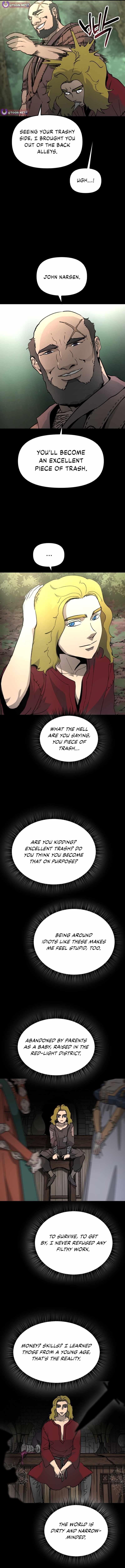 Read Legend Of The Holy Sword EN Manga Online