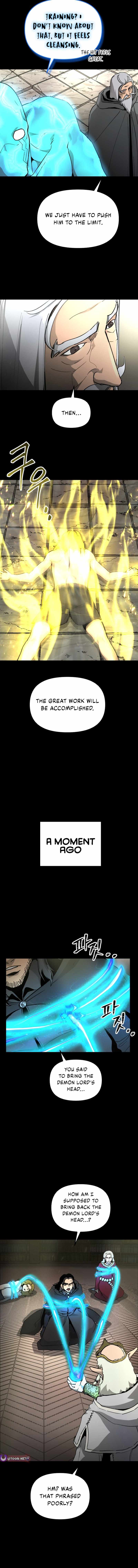 Read Legend Of The Holy Sword EN Manga Online