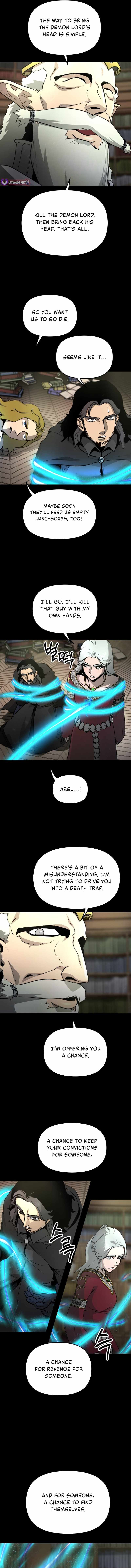 Read Legend Of The Holy Sword EN Manga Online