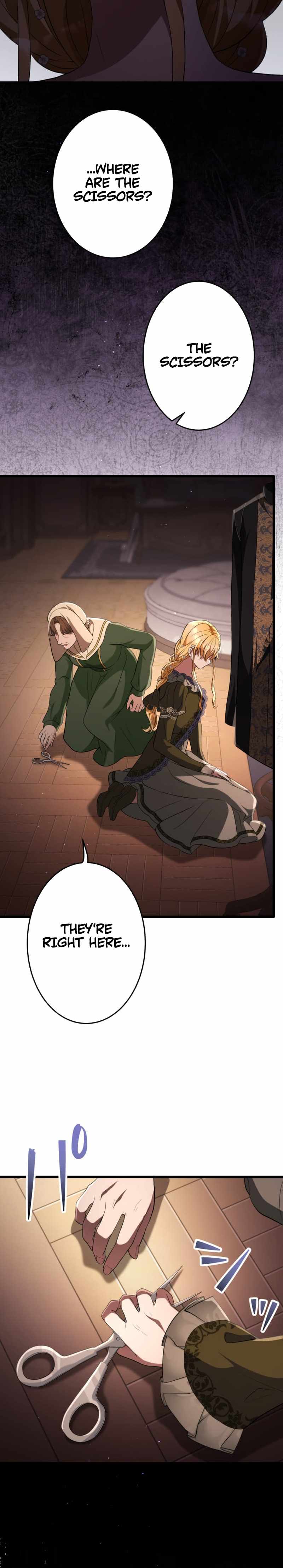 Read Legend Of The Holy Sword EN Manga Online
