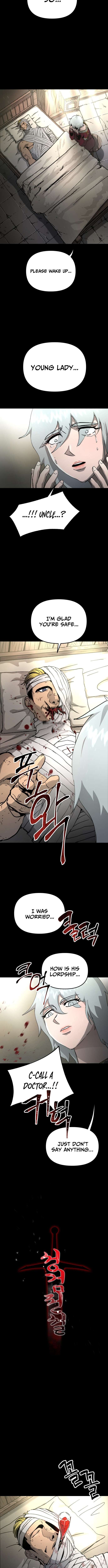 Read Legend Of The Holy Sword EN Manga Online