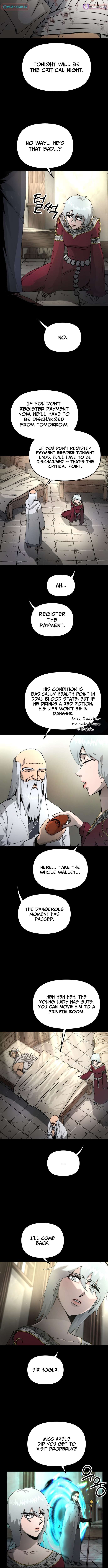 Read Legend Of The Holy Sword EN Manga Online