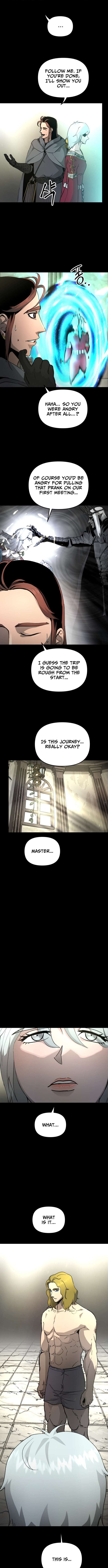 Read Legend Of The Holy Sword EN Manga Online