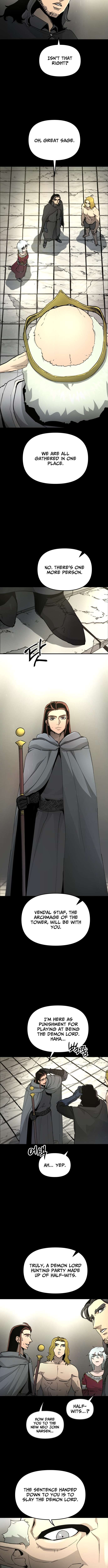 Read Legend Of The Holy Sword EN Manga Online