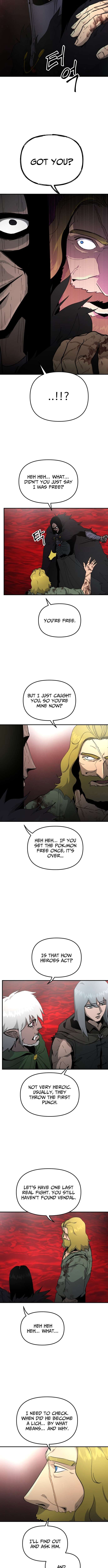 Read Legend Of The Holy Sword EN Manga Online