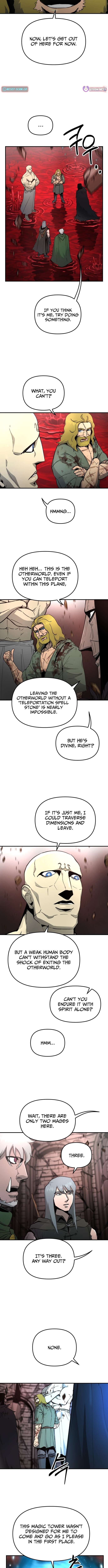 Read Legend Of The Holy Sword EN Manga Online