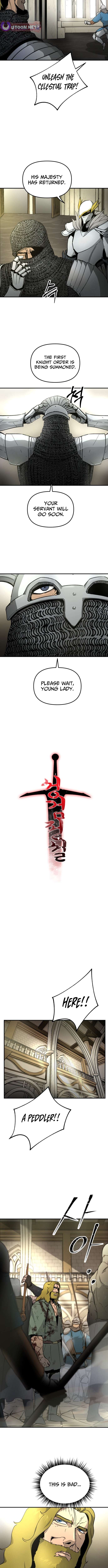 Read Legend Of The Holy Sword EN Manga Online