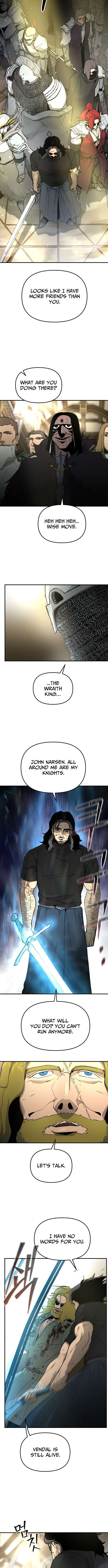 Read Legend Of The Holy Sword EN Manga Online