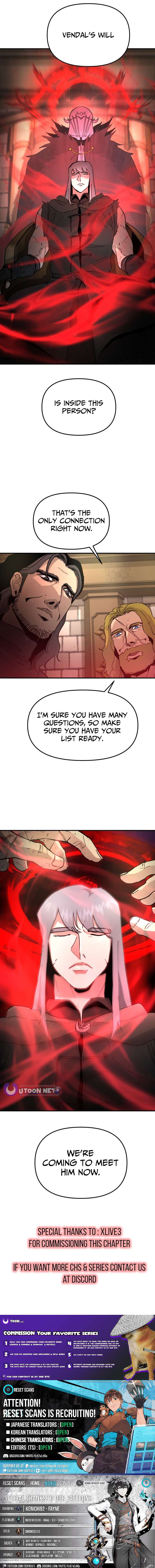 Read Legend Of The Holy Sword EN Manga Online