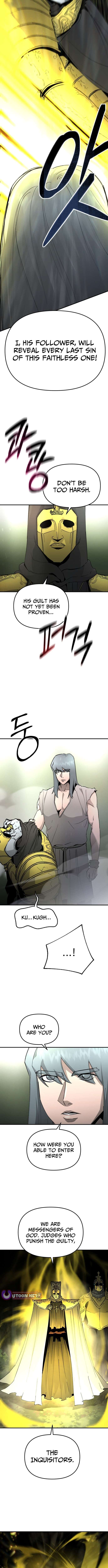Read Legend Of The Holy Sword EN Manga Online