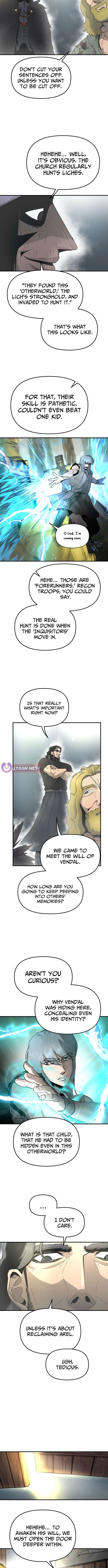 Read Legend Of The Holy Sword EN Manga Online