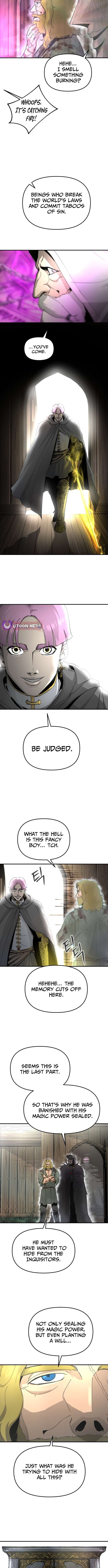 Read Legend Of The Holy Sword EN Manga Online