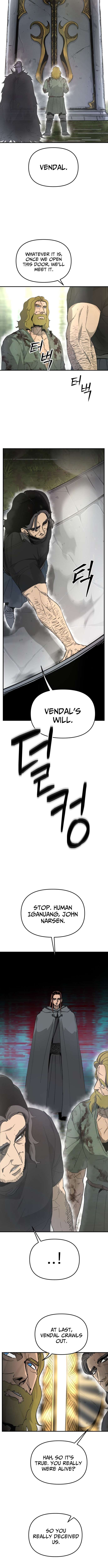 Read Legend Of The Holy Sword EN Manga Online