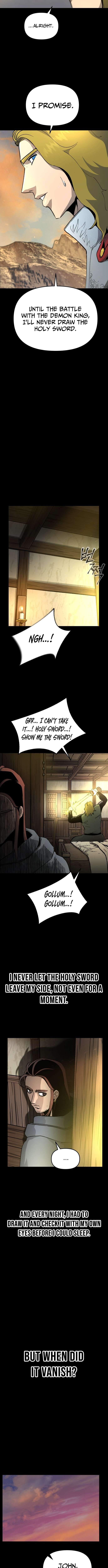 Read Legend Of The Holy Sword EN Manga Online