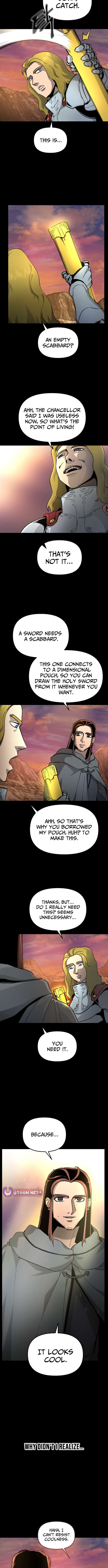 Read Legend Of The Holy Sword EN Manga Online