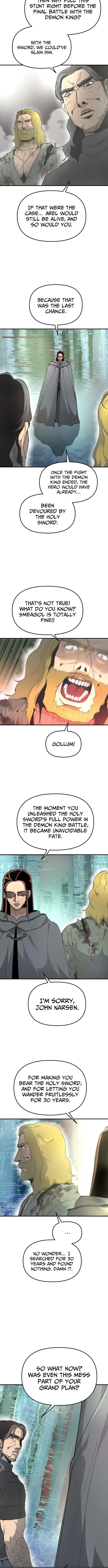 Read Legend Of The Holy Sword EN Manga Online