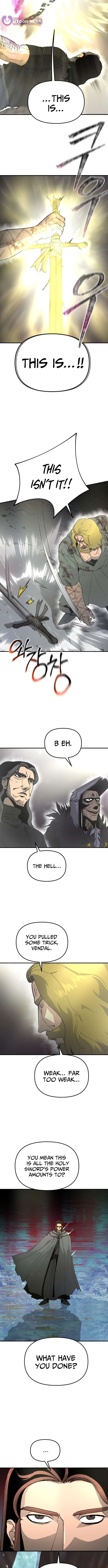 Read Legend Of The Holy Sword EN Manga Online