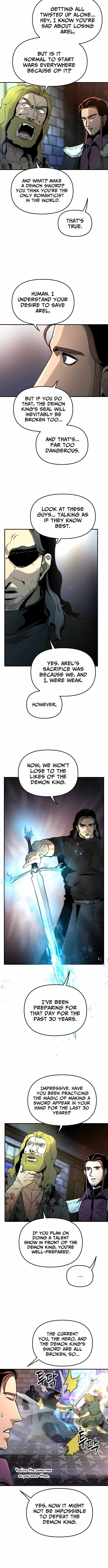 Read Legend Of The Holy Sword EN Manga Online