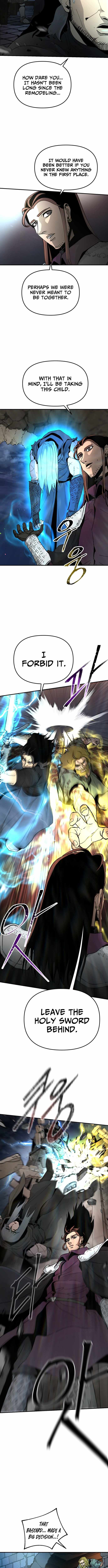 Read Legend Of The Holy Sword EN Manga Online