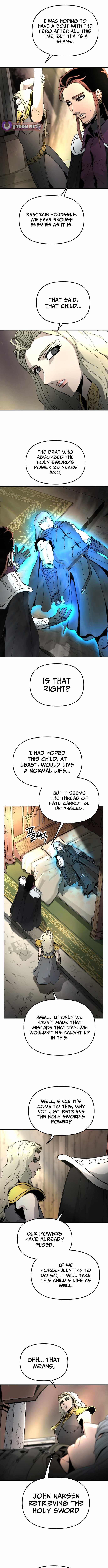 Read Legend Of The Holy Sword EN Manga Online