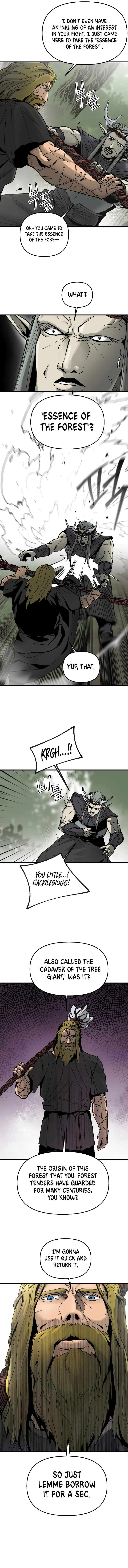 Read Legend Of The Holy Sword EN Manga Online