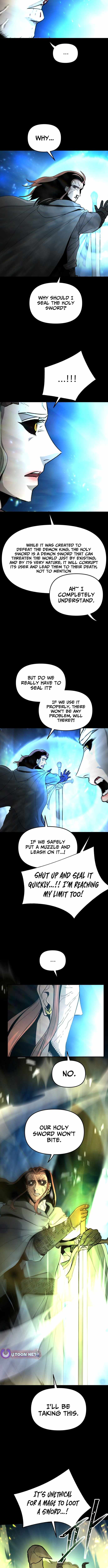 Read Legend Of The Holy Sword EN Manga Online
