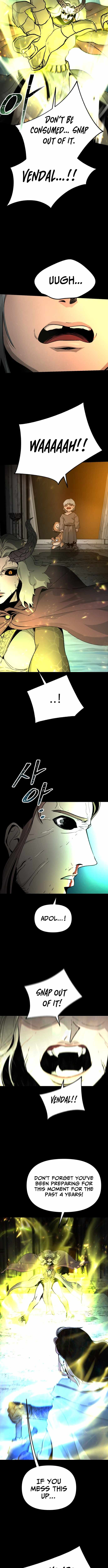 Read Legend Of The Holy Sword EN Manga Online