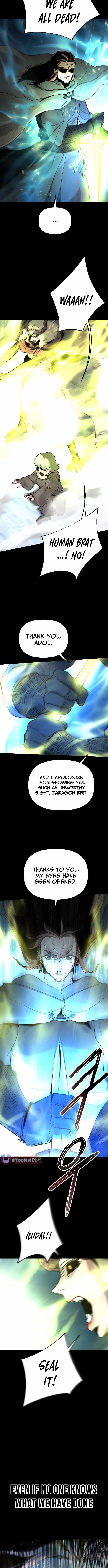 Read Legend Of The Holy Sword EN Manga Online