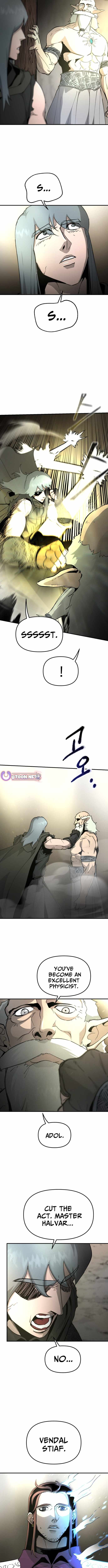 Read Legend Of The Holy Sword EN Manga Online