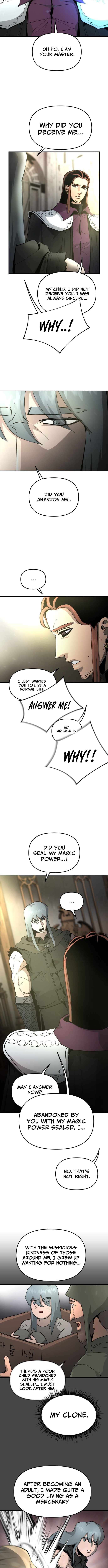 Read Legend Of The Holy Sword EN Manga Online