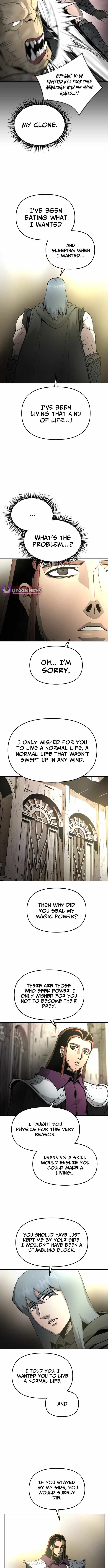 Read Legend Of The Holy Sword EN Manga Online