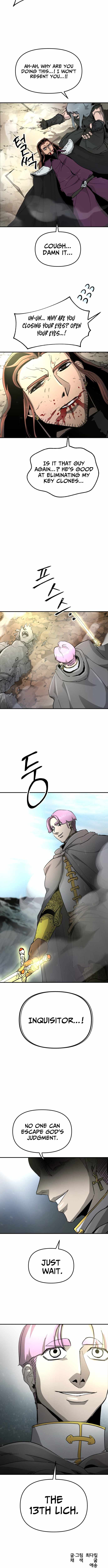 Read Legend Of The Holy Sword EN Manga Online