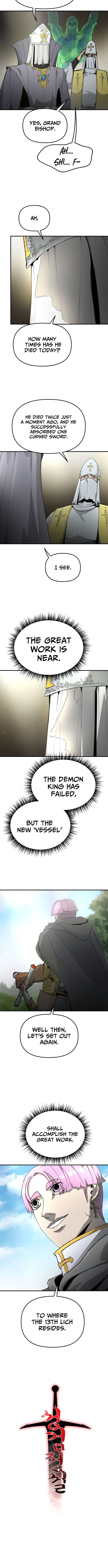 Read Legend Of The Holy Sword EN Manga Online