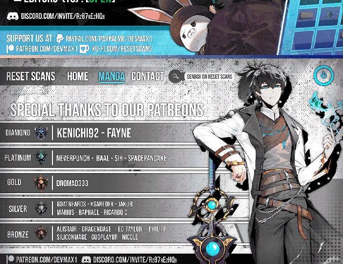 Read Legend Of The Holy Sword EN Manga Online