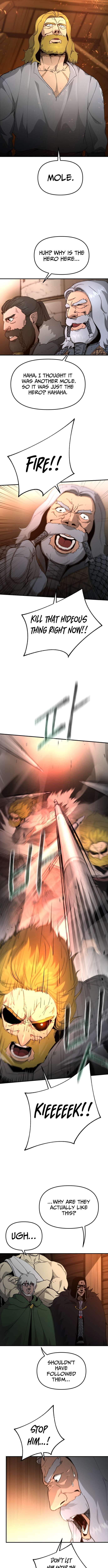 Read Legend Of The Holy Sword EN Manga Online