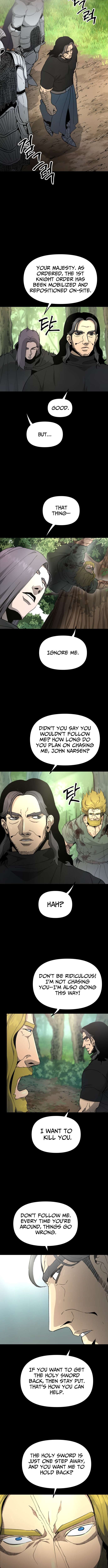 Read Legend Of The Holy Sword EN Manga Online