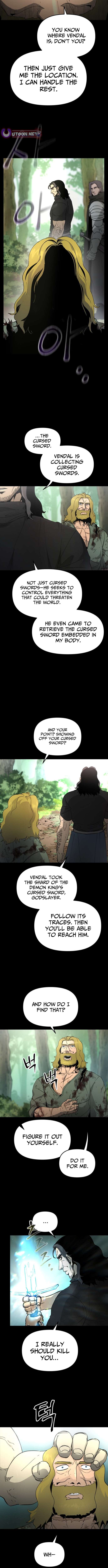 Read Legend Of The Holy Sword EN Manga Online