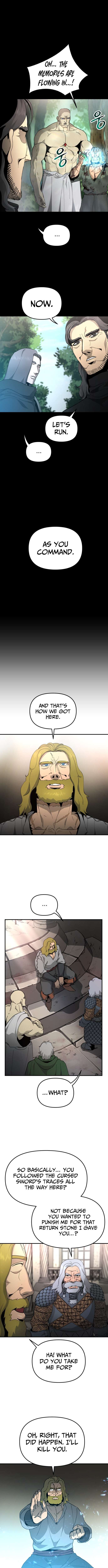 Read Legend Of The Holy Sword EN Manga Online