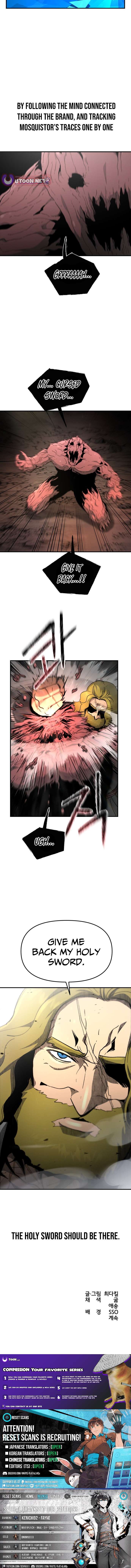 Read Legend Of The Holy Sword EN Manga Online