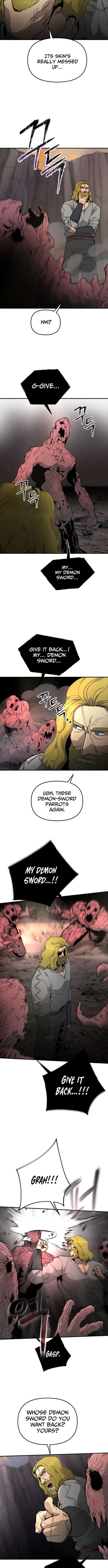 Read Legend Of The Holy Sword EN Manga Online