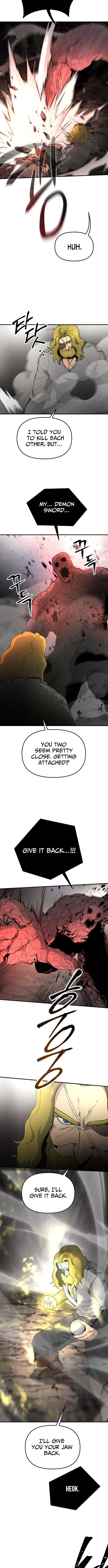 Read Legend Of The Holy Sword EN Manga Online