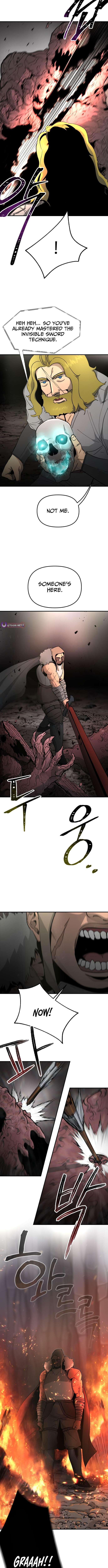 Read Legend Of The Holy Sword EN Manga Online