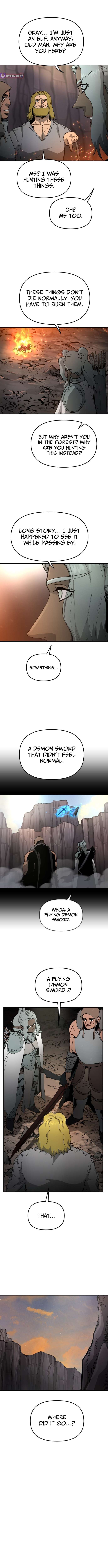 Read Legend Of The Holy Sword EN Manga Online