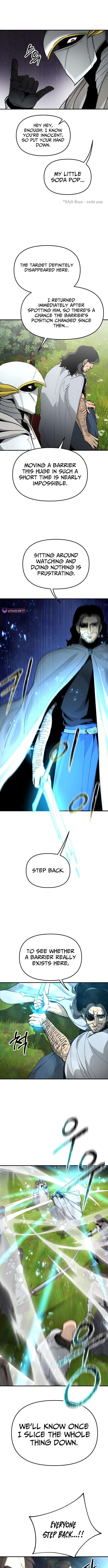Read Legend Of The Holy Sword EN Manga Online