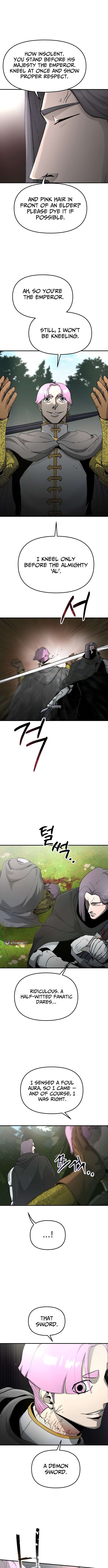 Read Legend Of The Holy Sword EN Manga Online