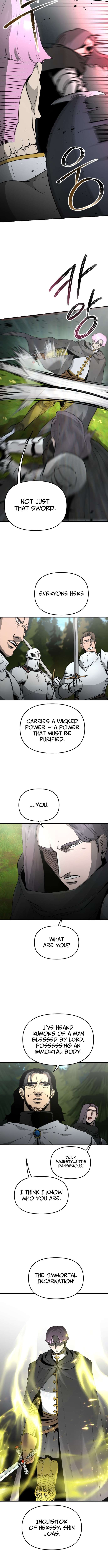 Read Legend Of The Holy Sword EN Manga Online