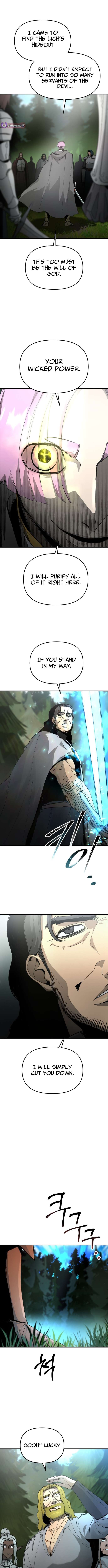Read Legend Of The Holy Sword EN Manga Online