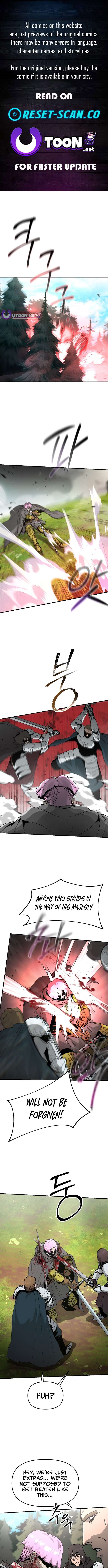 Read Legend Of The Holy Sword EN Manga Online